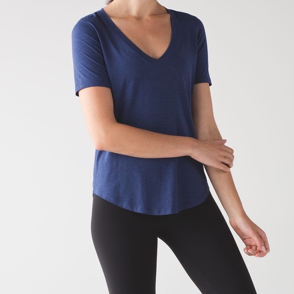 lululemon athletica Tops - Lululemon Love Tee III